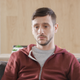 Illustration for article titled Man Beginning To Worry That Best Meals Already Behind Him